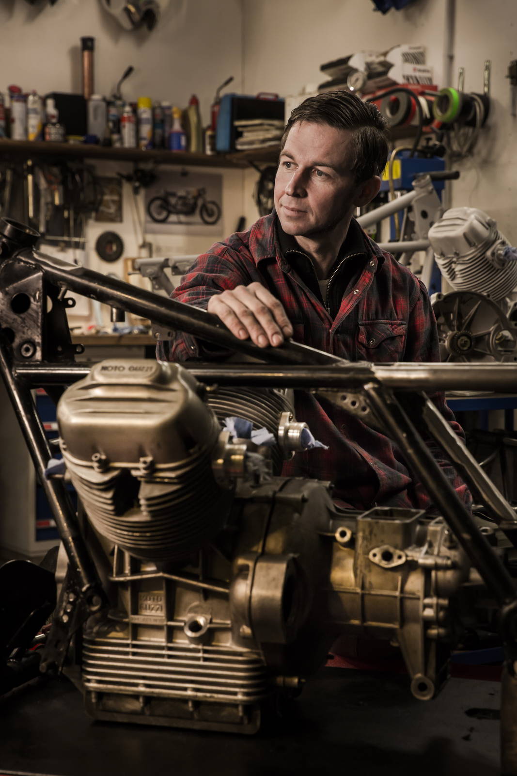 Kaffeemaschine Axel Budde